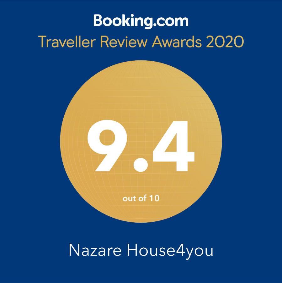Nazare House4You Eksteriør bilde