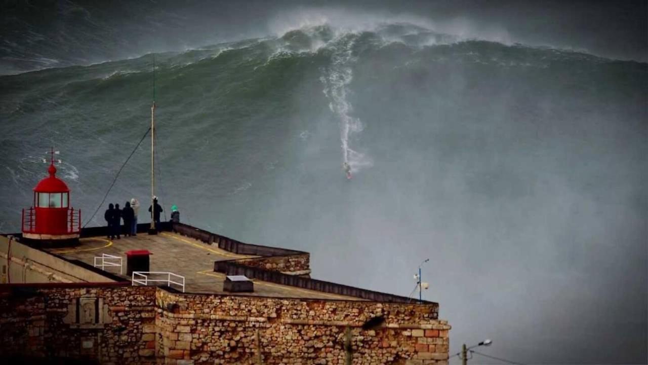 Nazare House4You Eksteriør bilde