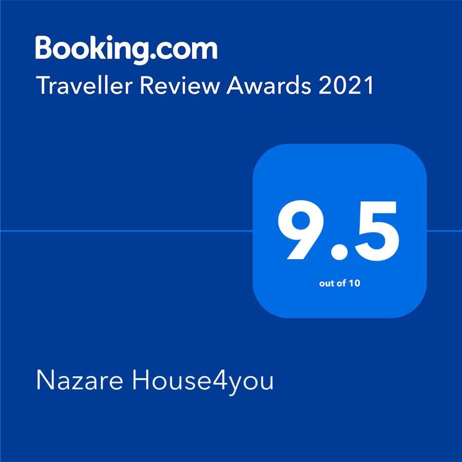 Nazare House4You Eksteriør bilde