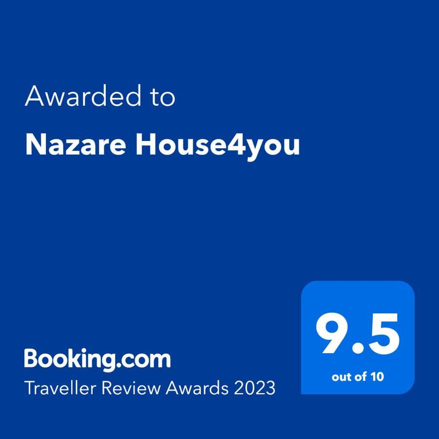 Nazare House4You Eksteriør bilde