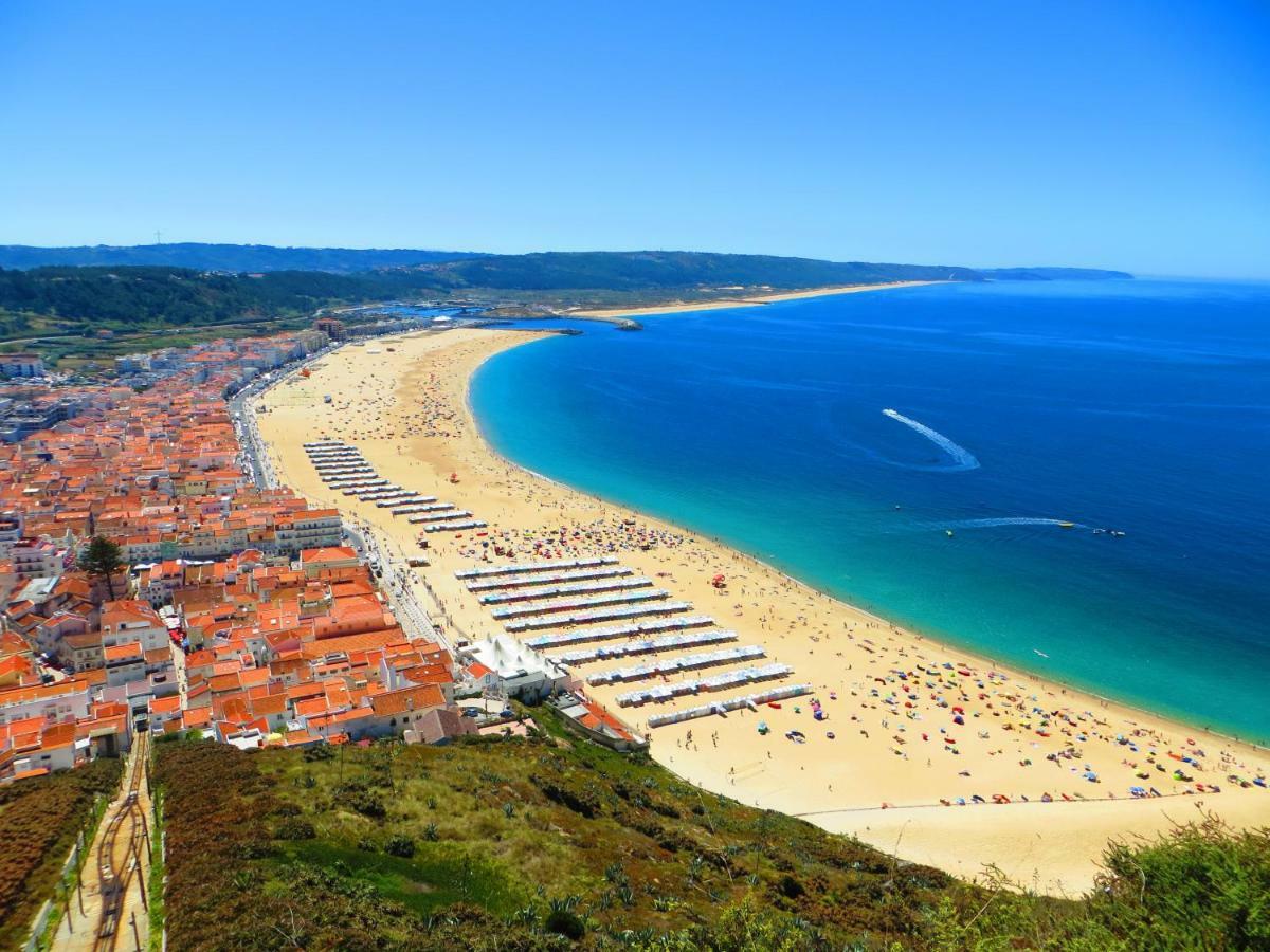 Nazare House4You Eksteriør bilde
